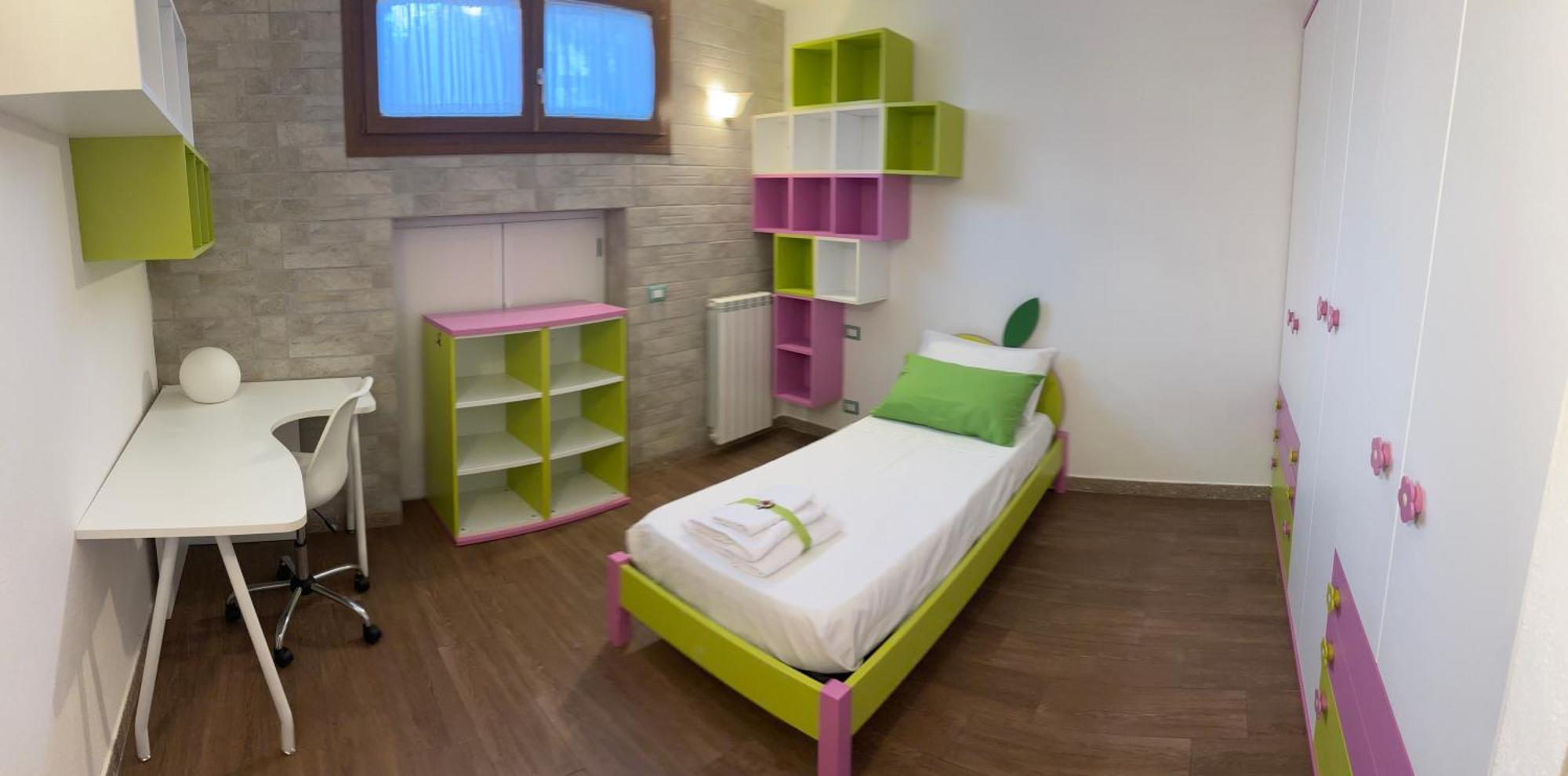 L'Essenziale Apartment Porto Torres Luaran gambar