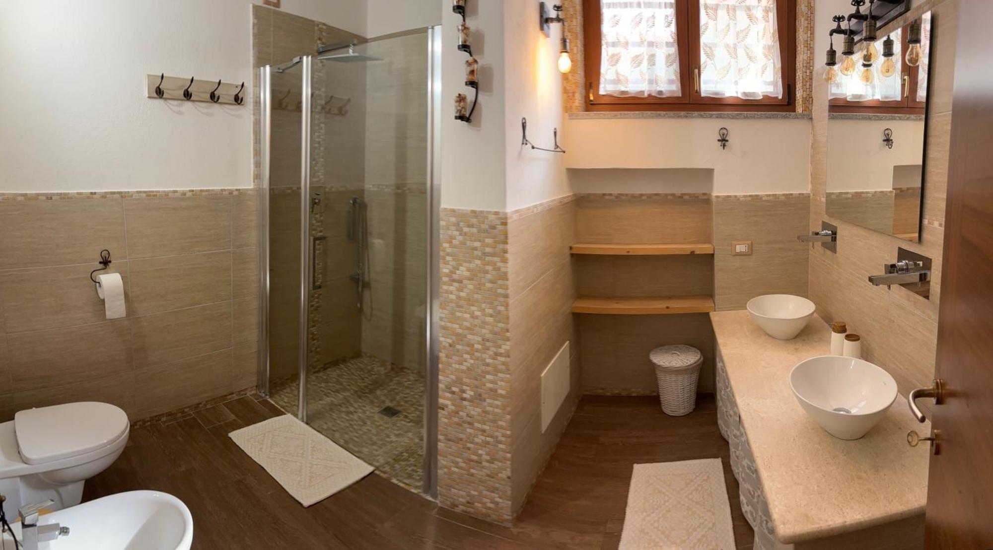 L'Essenziale Apartment Porto Torres Luaran gambar